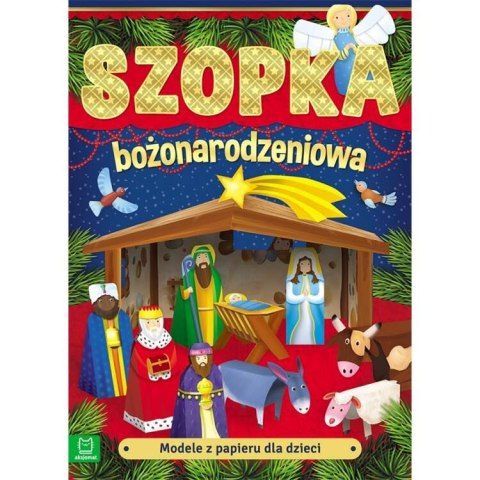 Aksjomat Aksjomat Modele z papieru Szopka wydanie III KS0843