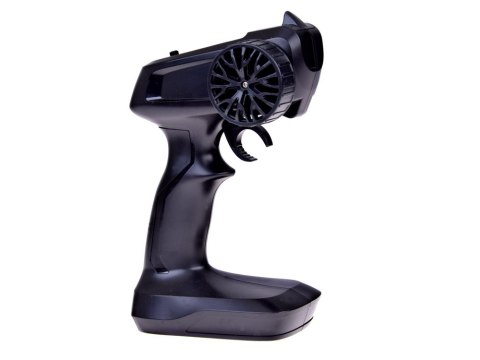 JOKOMISIADA Autko r/c Zestaw auto zdalnie sterowane HYPER TRUCK OFF-ROAD na pilota RC0641 CZ