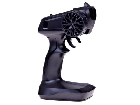 JOKOMISIADA Autko r/c Zestaw auto zdalnie sterowane HYPER TRUCK OFF-ROAD na pilota RC0641 ZO