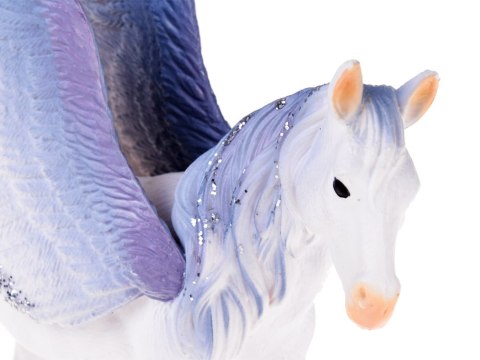 JOKOMISIADA Baśniowy konik Księżycowy Pegaz ze skrzydłami Figurka do kolekcji ZA5020