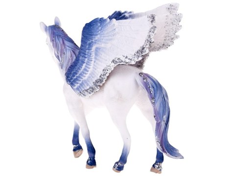 JOKOMISIADA Baśniowy konik Księżycowy Pegaz ze skrzydłami Figurka do kolekcji ZA5020