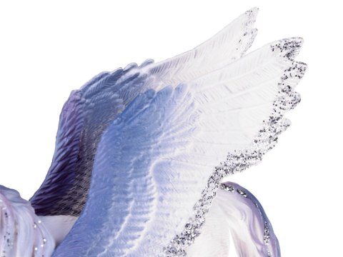 JOKOMISIADA Baśniowy konik Księżycowy Pegaz ze skrzydłami Figurka do kolekcji ZA5020