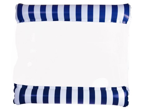 JOKOMISIADA Dmuchany Materac Hamak wodny siatka na basen i plażę SP0766