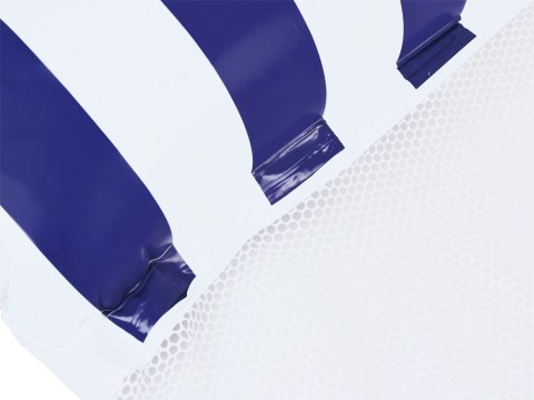 JOKOMISIADA Dmuchany Materac Hamak wodny siatka na basen i plażę SP0766