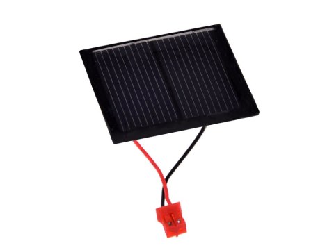 JOKOMISIADA Edukacyjny Łazik Marsjański zestaw konstrukcyjny solarny 50 ele ZA5014