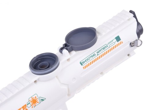 JOKOMISIADA Elektryczny Pistolet karabin na wodę sikawka duży zbiornik ZA5015 NI