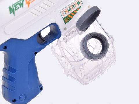 JOKOMISIADA Elektryczny Pistolet karabin na wodę sikawka duży zbiornik ZA5015 NI