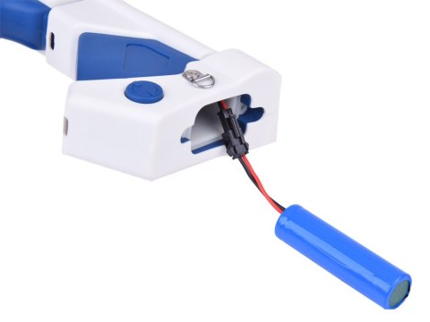 JOKOMISIADA Elektryczny Pistolet karabin na wodę sikawka duży zbiornik ZA5015 NI