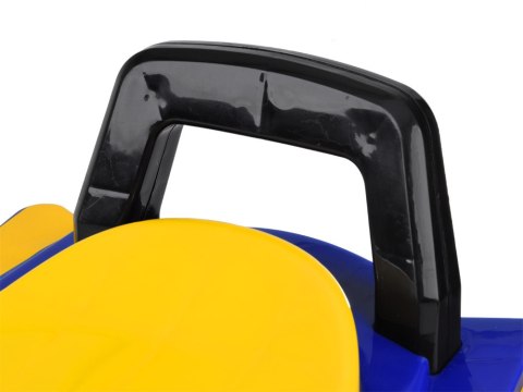 JOKOMISIADA Jeździk Quad Goodyear pojazd z dźwiękiem i światłem ZA4988