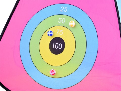 JOKOMISIADA Mega Centrum zabawowe Zestaw 5w1 Namiot tunel Namioty z tunelami ZA4974