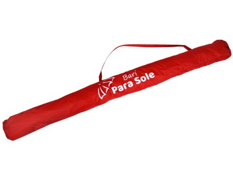 JOKOMISIADA Parasol Plażowy Bari Para Sole UPF 50+ Idealny na Plażę do Ogrodu SP0784
