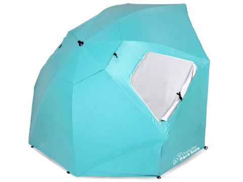 JOKOMISIADA Parasol Plażowy Chalkidiki Para Sole UPF 50+ na Plażę do Ogrodu SP0784