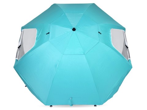 JOKOMISIADA Parasol Plażowy Chalkidiki Para Sole UPF 50+ na Plażę do Ogrodu SP0784