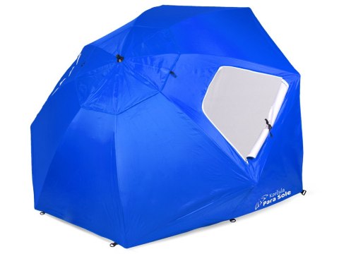 JOKOMISIADA Parasol Plażowy Korcula Para Sole UPF 50+ na Plażę do Ogrodu SP0784