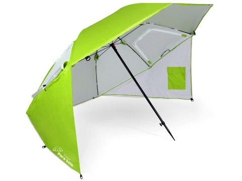 JOKOMISIADA Parasol Plażowy Sopot Para Sole UPF 50+ Idealny na Plażę do Ogrodu SP0784