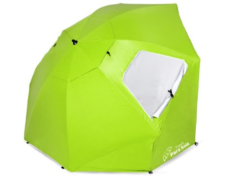 JOKOMISIADA Parasol Plażowy Sopot Para Sole UPF 50+ Idealny na Plażę do Ogrodu SP0784