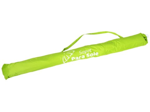JOKOMISIADA Parasol Plażowy Sopot Para Sole UPF 50+ Idealny na Plażę do Ogrodu SP0784