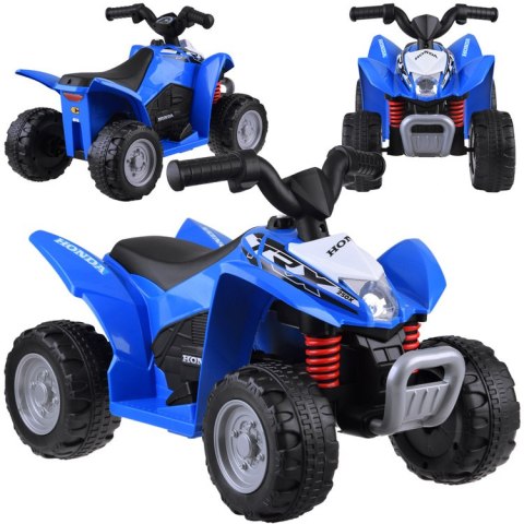JOKOMISIADA Pojazd na akumulator Quad HONDA ATV Jeździk dla dziecka PA0304