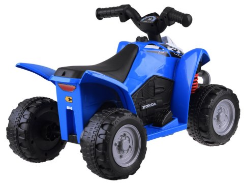 JOKOMISIADA Pojazd na akumulator Quad HONDA ATV Jeździk dla dziecka PA0304