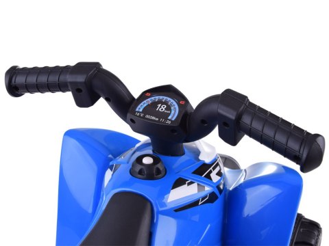 JOKOMISIADA Pojazd na akumulator Quad HONDA ATV Jeździk dla dziecka PA0304