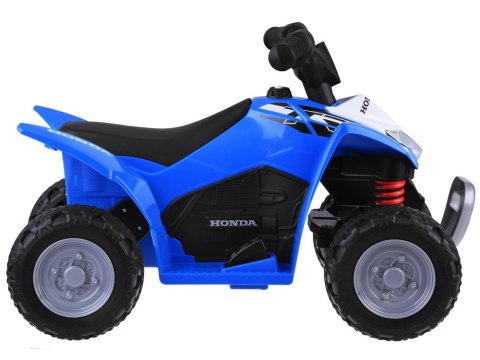 JOKOMISIADA Pojazd na akumulator Quad HONDA ATV Jeździk dla dziecka PA0304