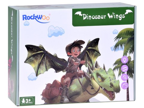 JOKOMISIADA Świecące Skrzydła SMOKA Nocna Furia Odkryj W Sobie Potęgę Smoka ZA5002