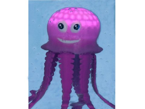 JOKOMISIADA Zabawka Ośmiorniczka do nauki nurkowania zabawka do kąpieli SP0778