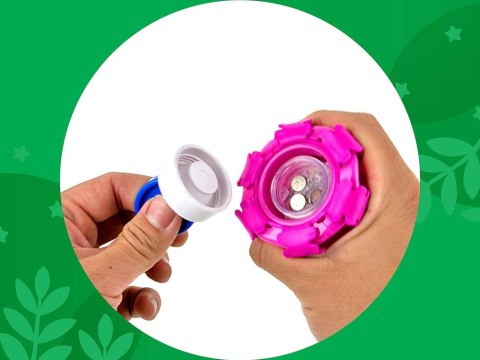 JOKOMISIADA Zabawka Ośmiorniczka do nauki nurkowania zabawka do kąpieli SP0778