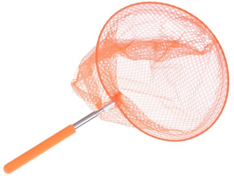 JOKOMISIADA Zabawka Siatka do Łapania Motyli Owadów Łowienia Ryb ZA4969