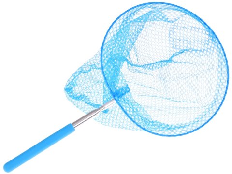 JOKOMISIADA Zabawka Siatka do Łapania Motyli Owadów Łowienia Ryb ZA4969