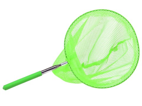 JOKOMISIADA Zabawka Siatka do Łapania Motyli Owadów Łowienia Ryb ZA4969