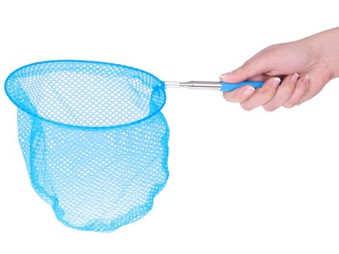 JOKOMISIADA Zabawka Siatka do Łapania Motyli Owadów Łowienia Ryb ZA4969