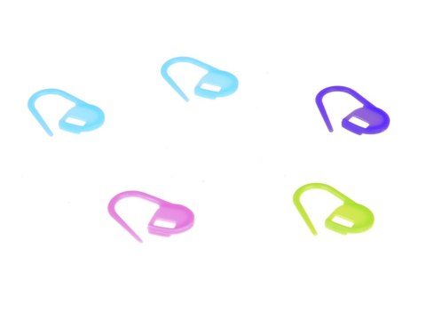 JOKOMISIADA Zestaw kreatywny szydełkowanie zrób maskotkę DIY KRÓLIK ZA5030