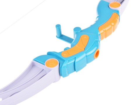 JOKOMISIADA Zestaw łuczniczy Łuk Tarcza Kołczan Strzały zabawa w celowanie SP0773