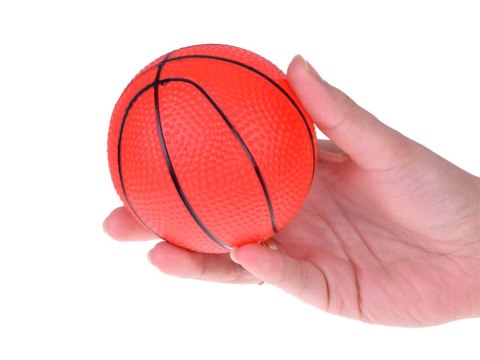 JOKOMISIADA Zestaw sportowy 5w1 Hula hop Dysk Skakanka Piłki Lotka SP0769