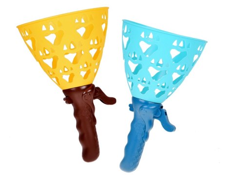 JOKOMISIADA Zestaw sportowy - gra zręcznościowa Złap piłkę do koszyczka SP0770