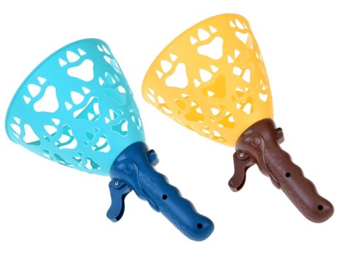 JOKOMISIADA Zestaw sportowy - gra zręcznościowa Złap piłkę do koszyczka SP0770