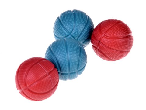 JOKOMISIADA Zestaw sportowy - gra zręcznościowa Złap piłkę do koszyczka SP0770