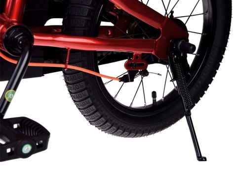 RoyalBaby RoyalBaby Freestyle 7.0 Rower 16'' sportowy dziecięcy bidon stopka RB16B-6