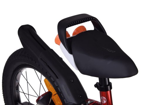 RoyalBaby RoyalBaby Freestyle 7.0 Rower 16'' sportowy dziecięcy bidon stopka RB16B-6