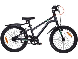 RoyalBaby RoyalBaby Lekki Rower dziecięcy Gold Kable-Belt 18" dzwonek stopka RB18-45