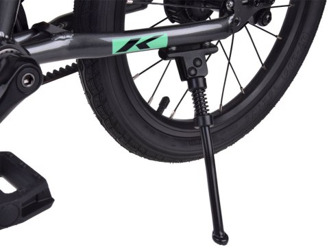 RoyalBaby RoyalBaby Lekki Rower dziecięcy Gold Kable-Belt 18" dzwonek stopka RB18-45