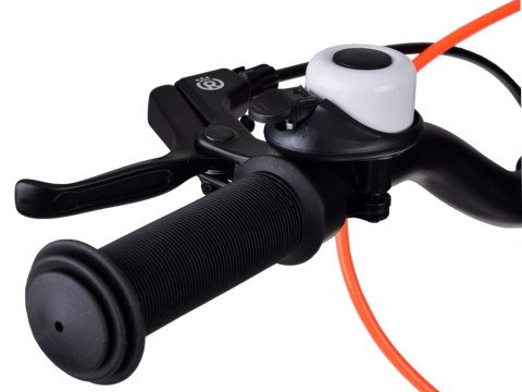 RoyalBaby RoyalBaby Lekki Rower dziecięcy Kable-Belt 16" dzwonek stopka RB16-45