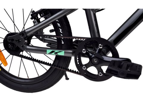 RoyalBaby RoyalBaby Lekki Rower dziecięcy Kable-Belt 16" dzwonek stopka RB16-45