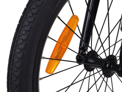 RoyalBaby RoyalBaby Lekki i Doskonały Rower dla Dzieci Gold Kable-Belt 18" RB18-45