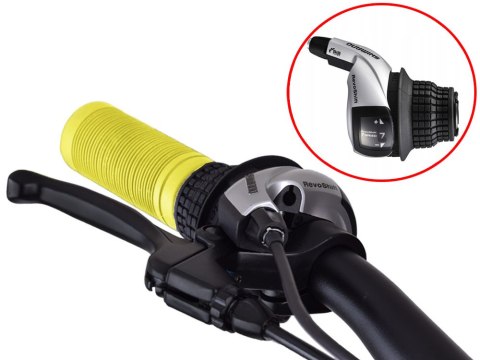 RoyalBaby RoyalBaby Rower 24" STUDENT BICYCLE 7-17 dla dzieci i młodzieży RB24-37