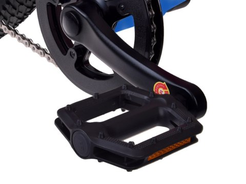 RoyalBaby RoyalBaby Rower 24" STUDENT BICYCLE 7-17 dla dzieci i młodzieży RB24-37