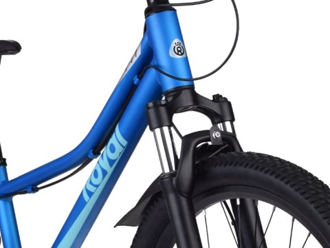 RoyalBaby RoyalBaby Rower 24" STUDENT BICYCLE 7-17 dla dzieci i młodzieży RB24-37
