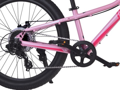 RoyalBaby RoyalBaby Rower 24" STUDENT BICYCLE 7-17 dla dzieci i młodzieży RB24-37