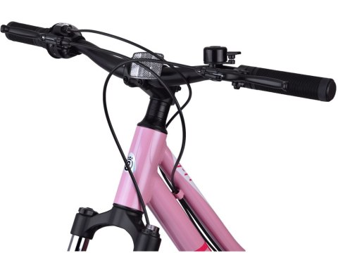 RoyalBaby RoyalBaby Rower 24" STUDENT BICYCLE 7-17 dla dzieci i młodzieży RB24-37